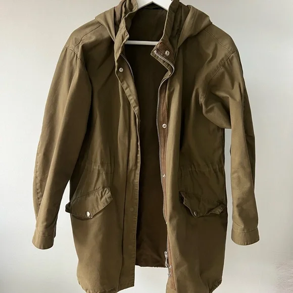 Topshop jacket - Picture 1 of 3